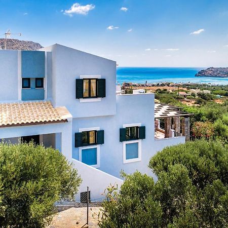 Villa Artemis Elounda Exterior foto