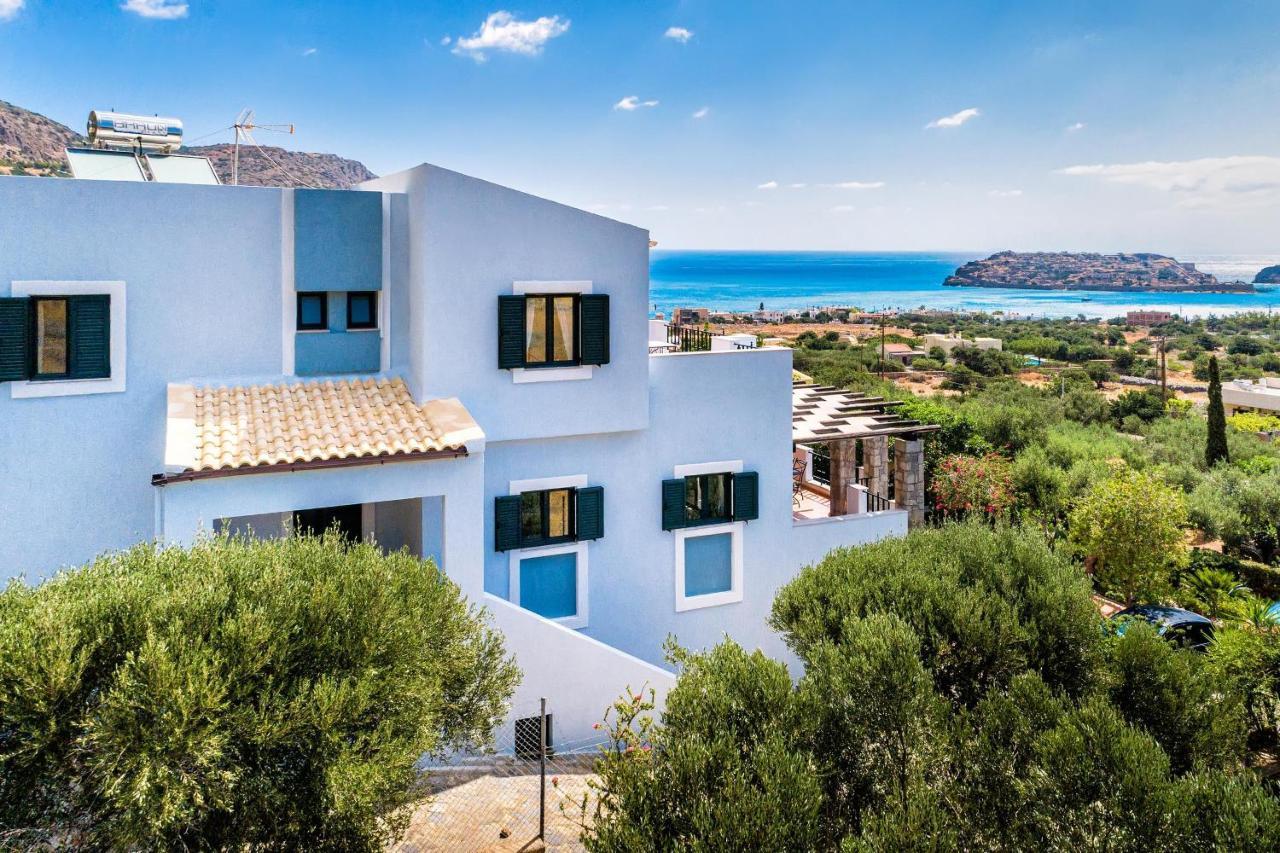 Villa Artemis Elounda Exterior foto