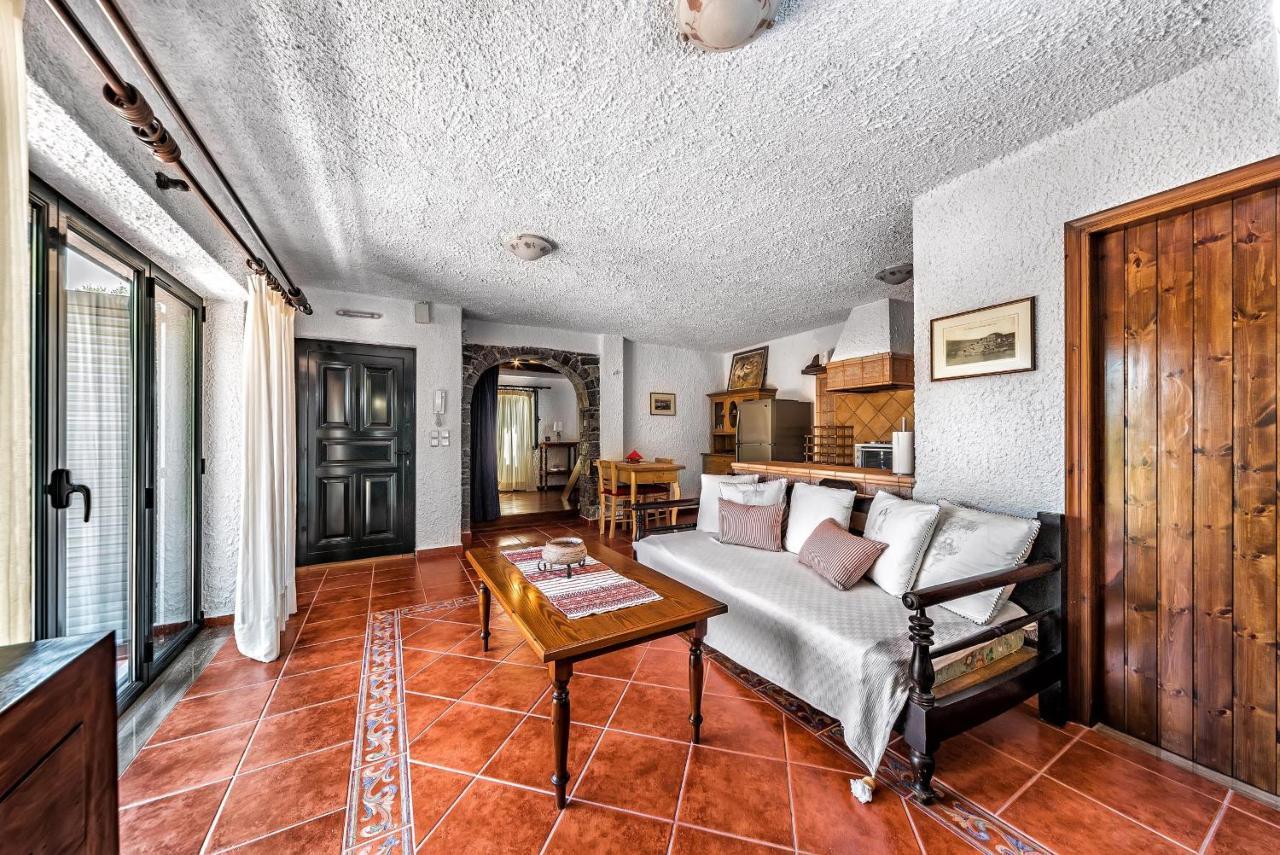 Villa Artemis Elounda Exterior foto