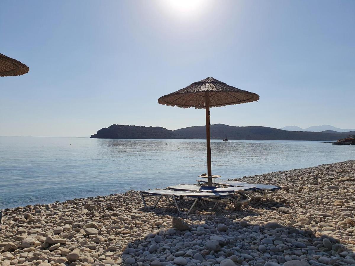 Villa Artemis Elounda Exterior foto