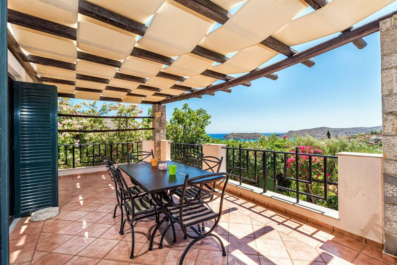 Villa Artemis Elounda Exterior foto